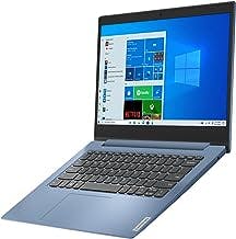 Lenovo IdeaPad 1 14 Laptop, 14.0" HD Display, Intel Celeron N4020, 4GB RAM, 64GB Storage, Intel UHD Graphics 600, Win 10 in S Mode, Ice Blue